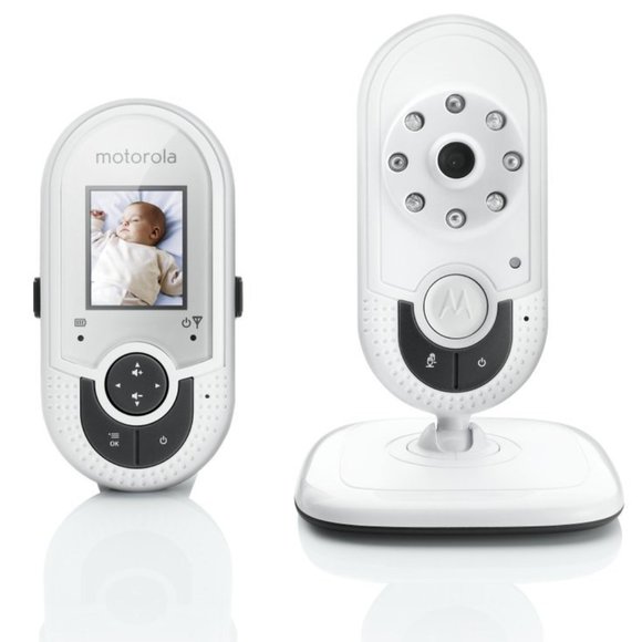 Motorola Other - New Motorola MBP621 Digital Video Baby Monitor with 1.8-Inch Color LCD Screen